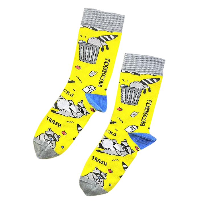 Raccoonsocks 101 Socks