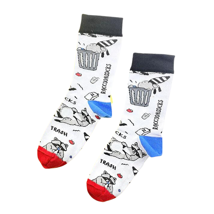 Raccoonsocks 101 Socks
