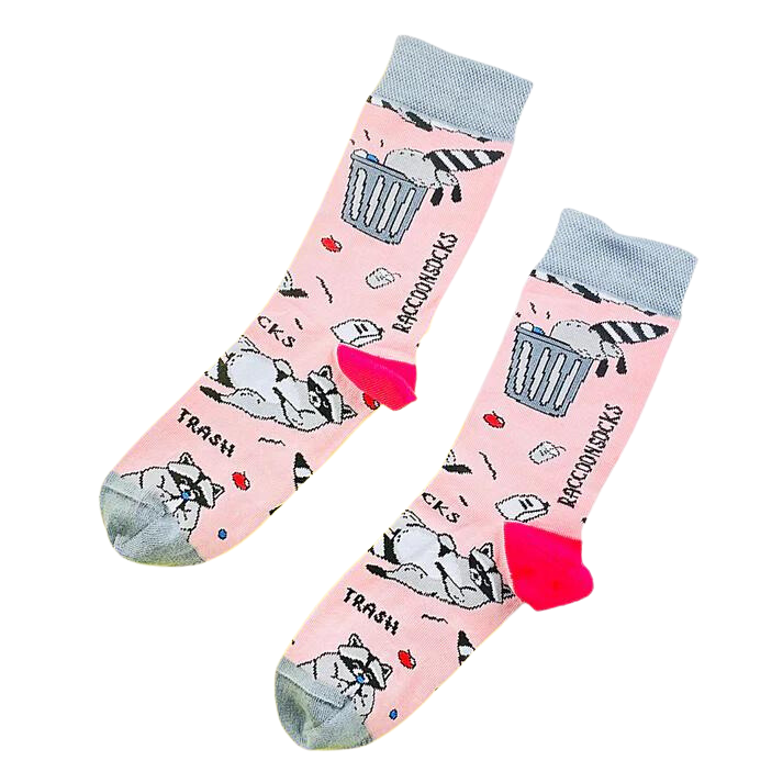 Raccoonsocks 101 Socks