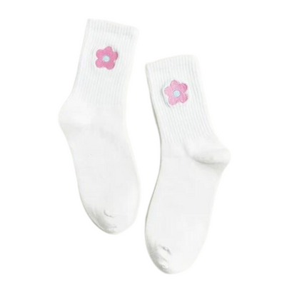 Sun Flower Socks