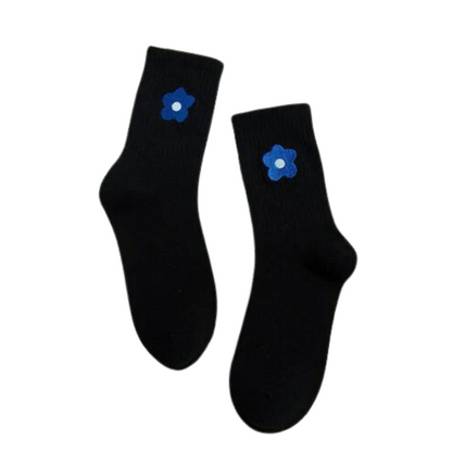 Sun Flower Socks