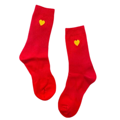Love Me Not Socks