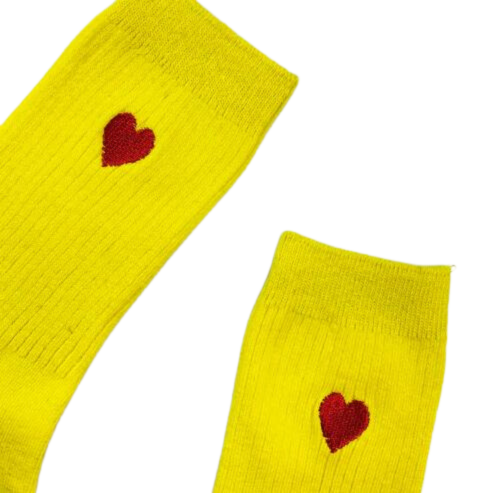 Love Me Not Socks