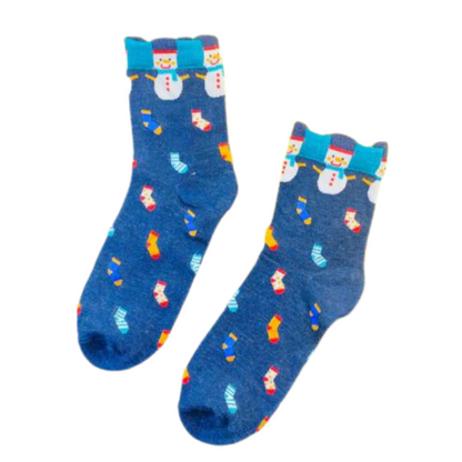 Holiday Socks