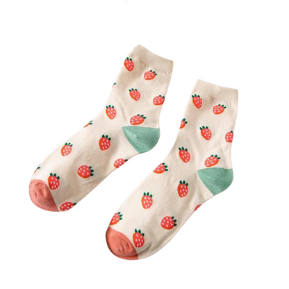 Fruit & Veggie Socks