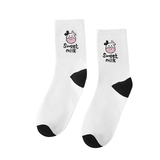 Cow Socks