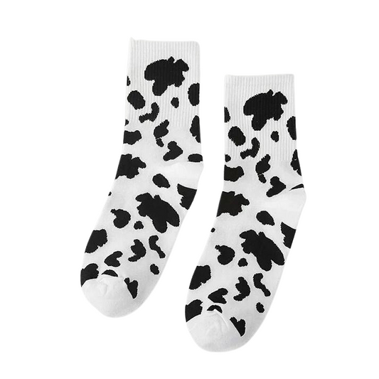 Cow Socks