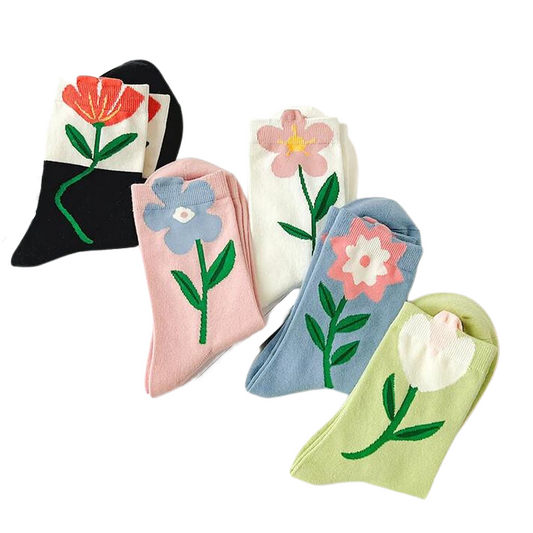 Bloom Socks