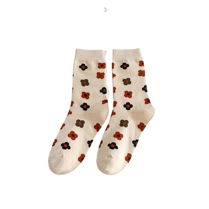 Poppy Socks