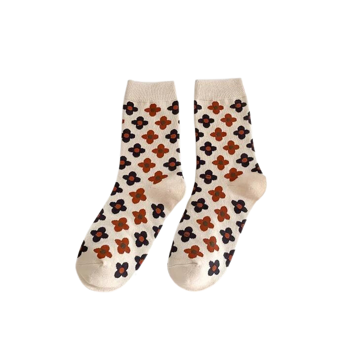 Poppy Socks