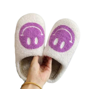 Smile Slippers