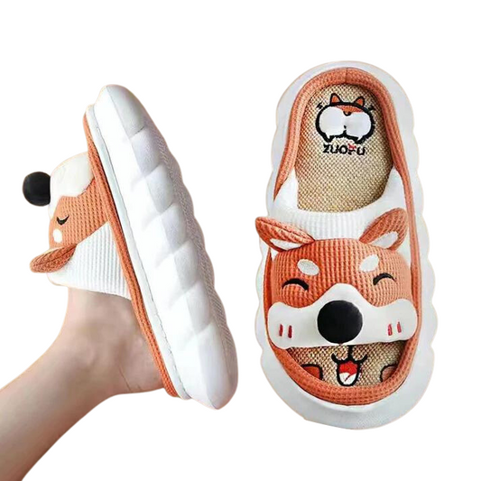 Animal Slippers