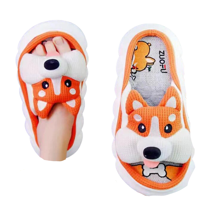 Animal Slippers