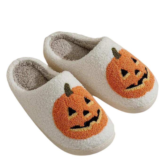 Halloween Slippers