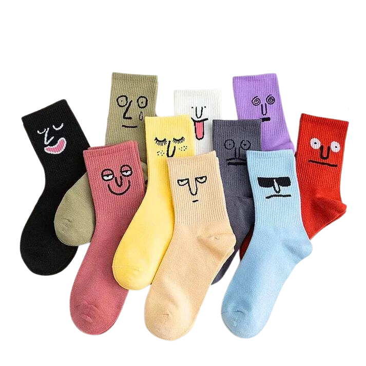 Expression Socks