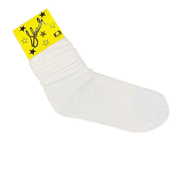 American Made Slouch Socks