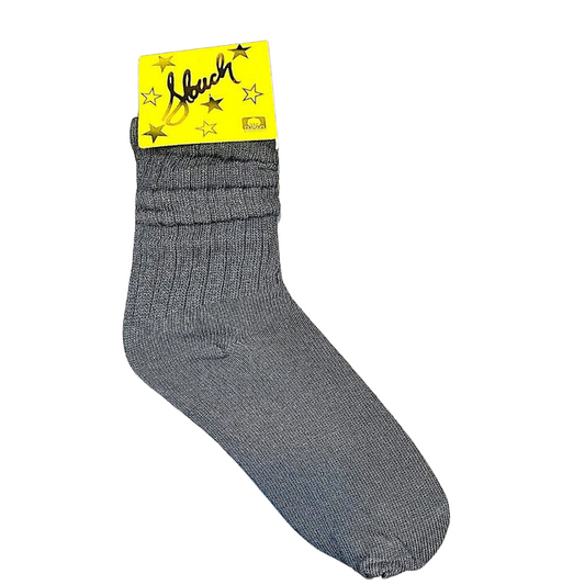 American Made Slouch Socks