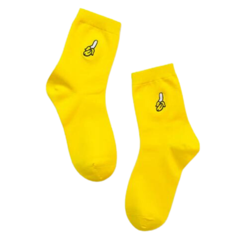Juicy Fruit Socks