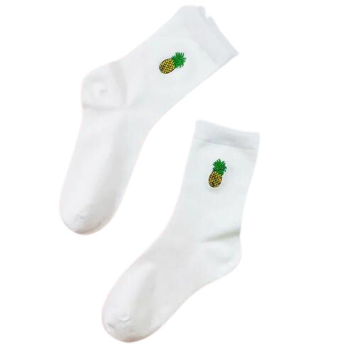 Juicy Fruit Socks