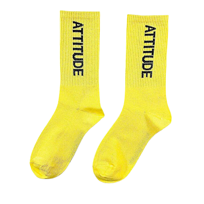 Attitude Socks