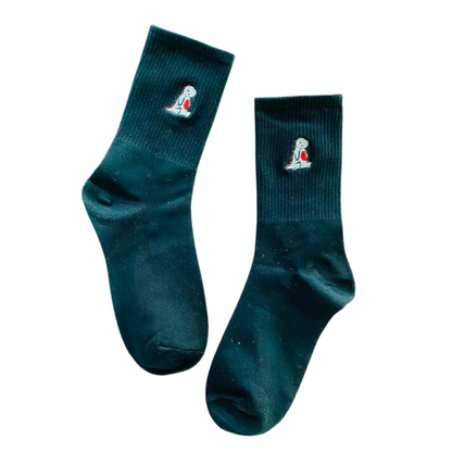 Dino Socks