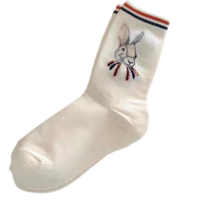 Wonderland Socks