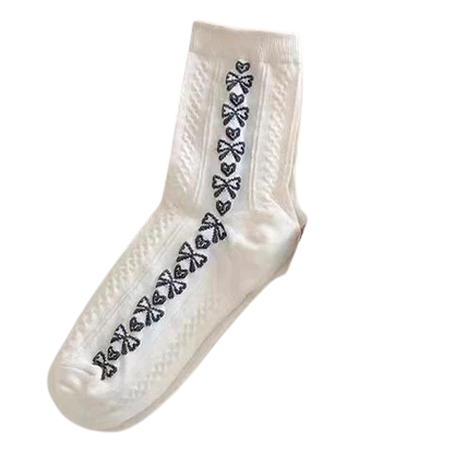 Wonderland Socks