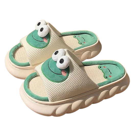 Animal Slippers