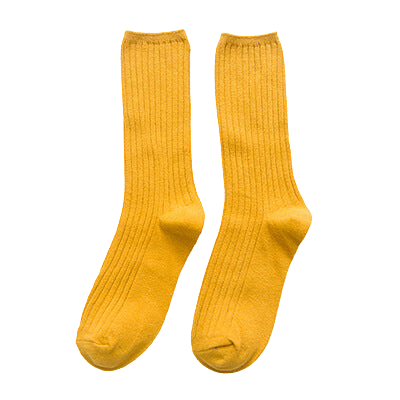 Color Base Socks