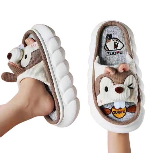 Animal Slippers