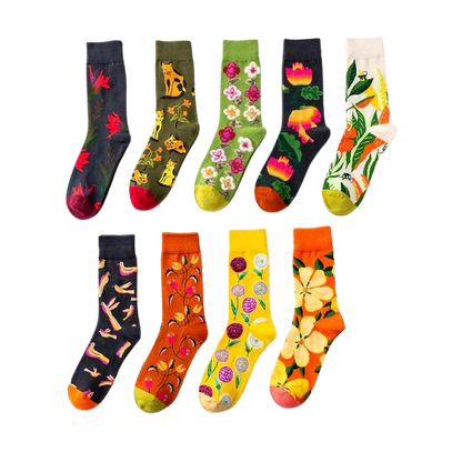 Artsy Socks