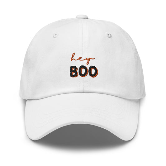 Hey BOO Hat