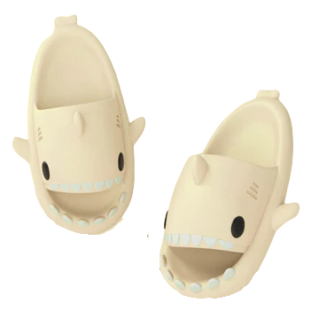 Shark Slippers