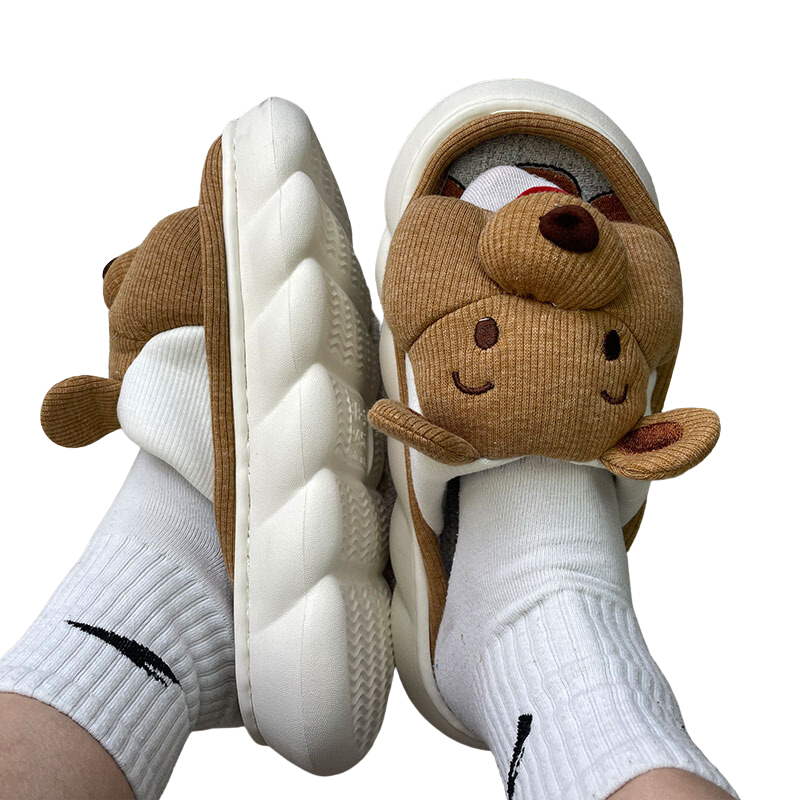 Animal Slippers