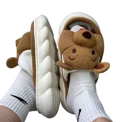 Animal Slippers