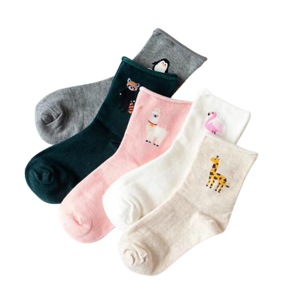 Animal Socks