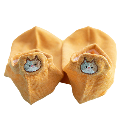 Cat Socks