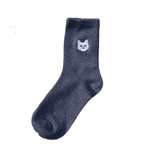Cat Person Socks