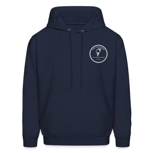 Raccoonsocks Men's Sweatshirt - navy