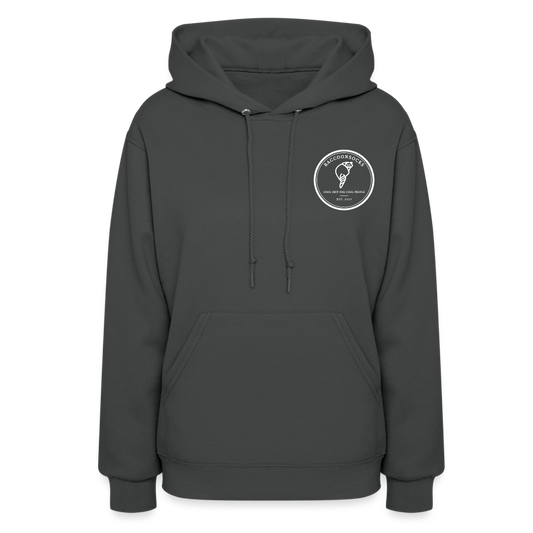 Raccoonsocks Women's Sweatshirt - asphalt