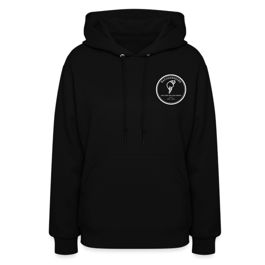 Raccoonsocks Women's Sweatshirt - black