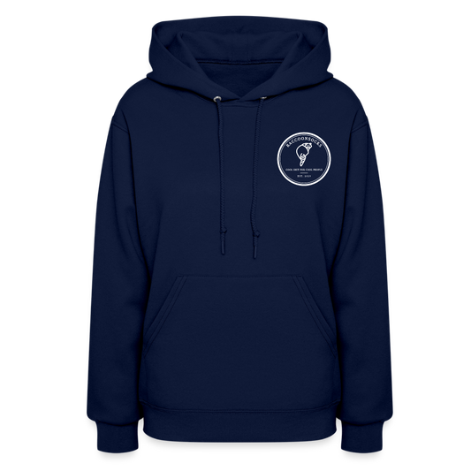 Raccoonsocks Women's Sweatshirt - navy