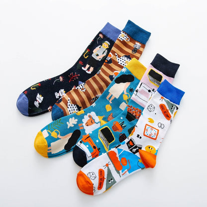 Girl Power Socks
