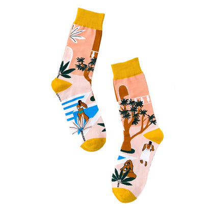 Girl Power Socks