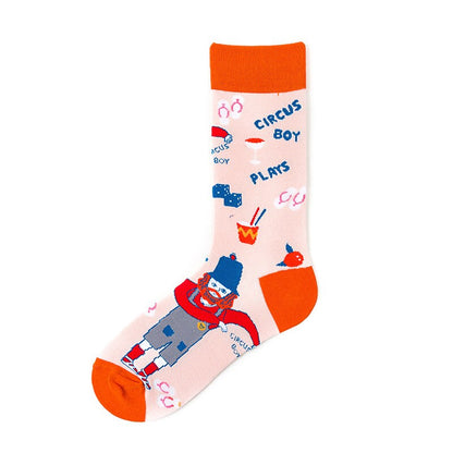 Girl Power Socks