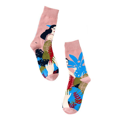 Girl Power Socks