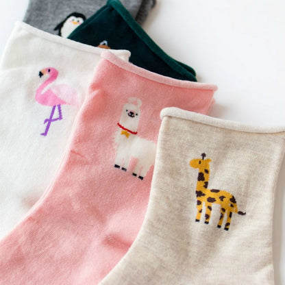 Animal Socks