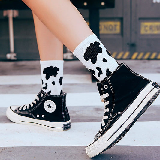 Cow Socks