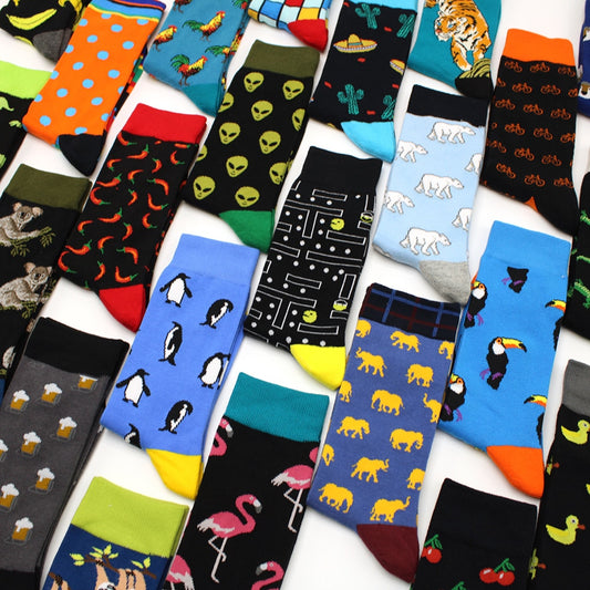 Cool Dude Socks