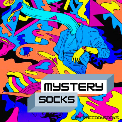 MYSTERY socks